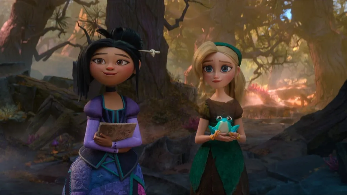 Imagem: Cinderella ganha tratamento de Wicked no primeiro trailer de Steps, da Netflix