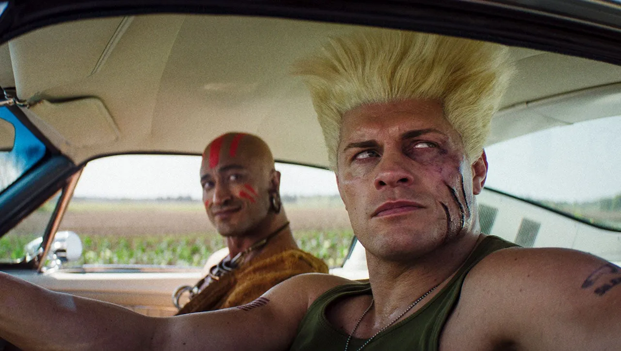Imagem: Elenco de Street Fighter teria assinado contrato para três filmes