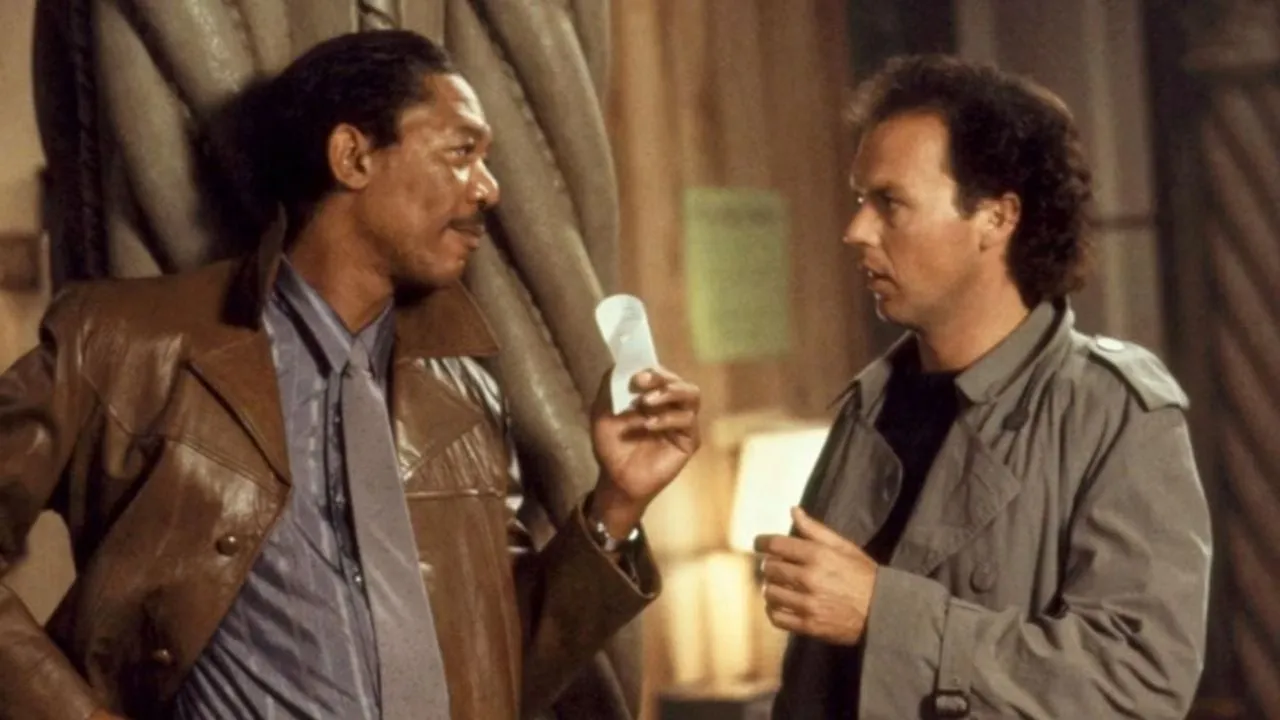Imagem: 89 anos, 132 filmes, 1 Oscar: Ele é um dos maiores atores de Hollywood e vai filmar um faroeste com Michael Keaton