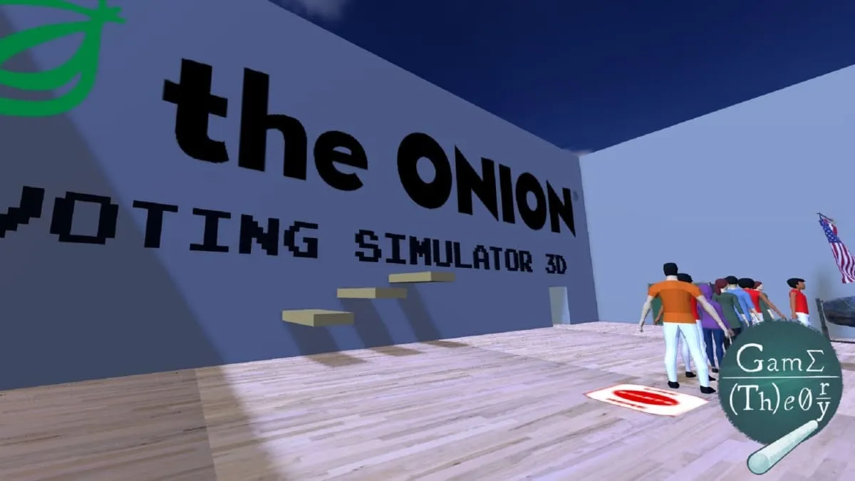 Imagem: O primeiro videogame do The Onion é um lanche divertido e gratuito