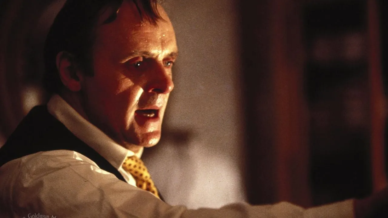 Imagem: "Simplesmente não fui bom": Anthony Hopkins, vencedor do Oscar, sobre seu pior filme nos anos 90
