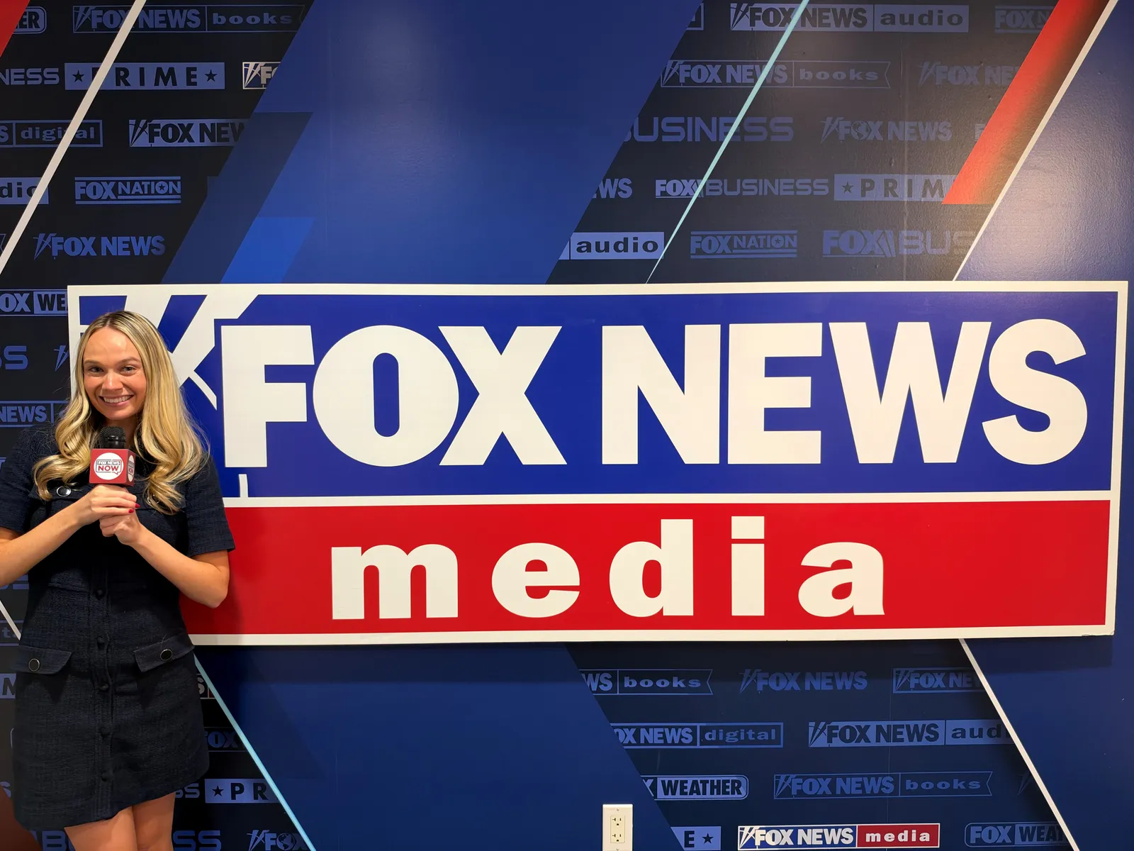 Imagem: Conheça Kate DePetro, a embaixadora da Fox News nas redes sociais para o público mais jovem
