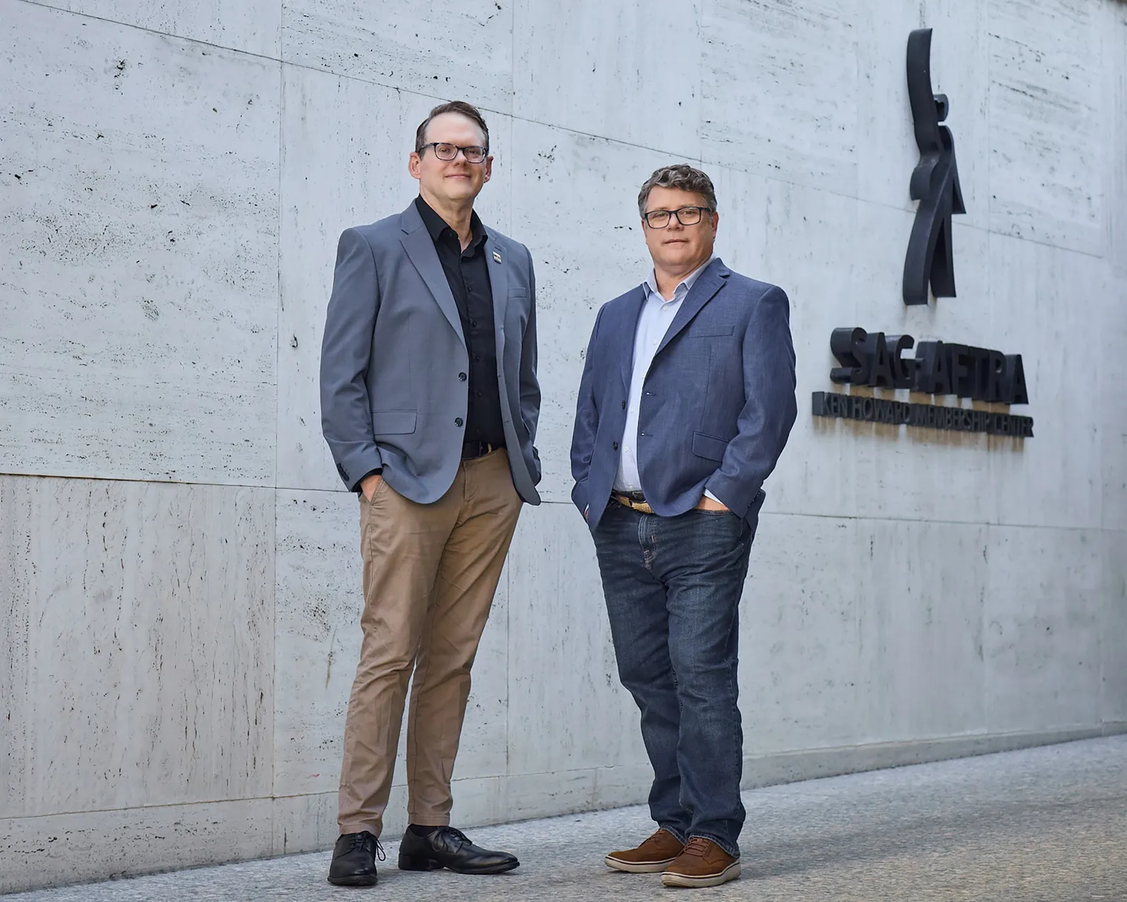 Imagem: SAG-AFTRA prorroga contrato de Duncan Crabtree-Ireland e acrescenta CEO ao título
