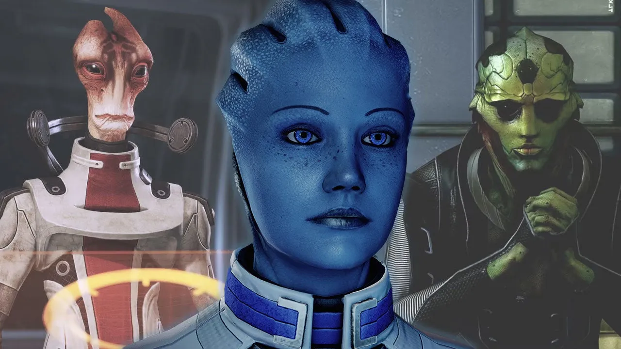 Imagem: Trailer de Mass Effect 5 vaza na internet com título 'Mass Effect: Universe', revela personagens que retornam e muito mais