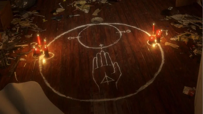 Imagem: Jogo Cancelado de Paranormal Activity Volta dos Mortos como Arquivo Jogável, Grátis na Steam