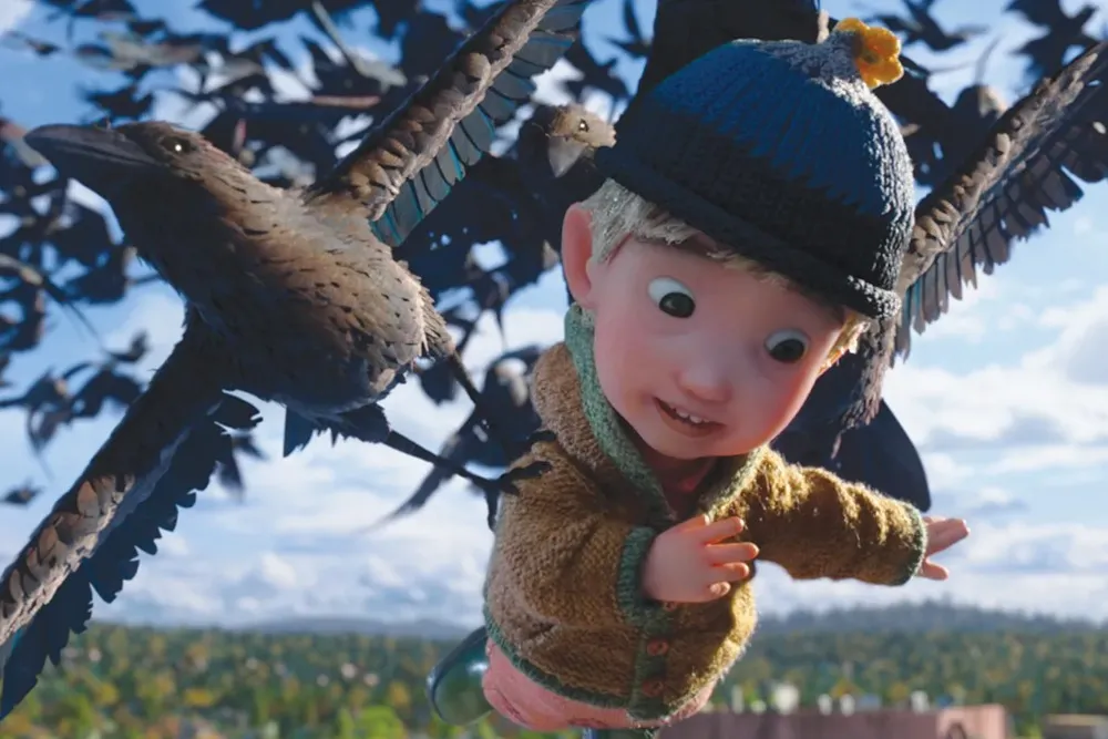 Imagem: Primeiro filme PG-13 da Laika, neo-noir de Brad Bird e memórias sobre Alzheimer: a revolução da animação não é para crianças