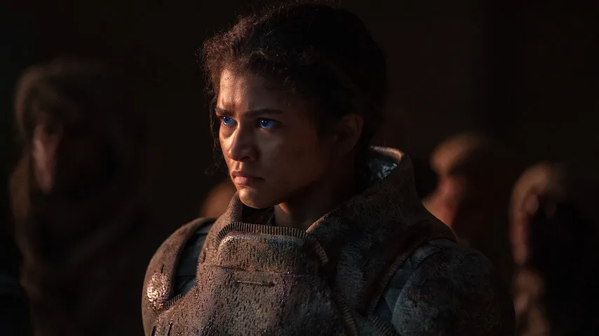Imagem: Depois de Duna, Zendaya vai trabalhar com Alex Garland em mais ficção científica