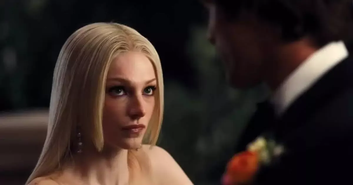 Imagen: Hunter Schafer revela que protagonizará una película de vampiros de A24