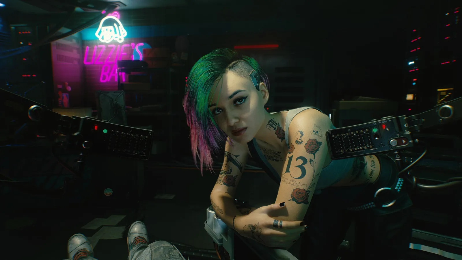 Imagem: Diretor Associado de Cyberpunk 2 Diz que Metade da Equipe de Missões do Jogo São Ex-Modders