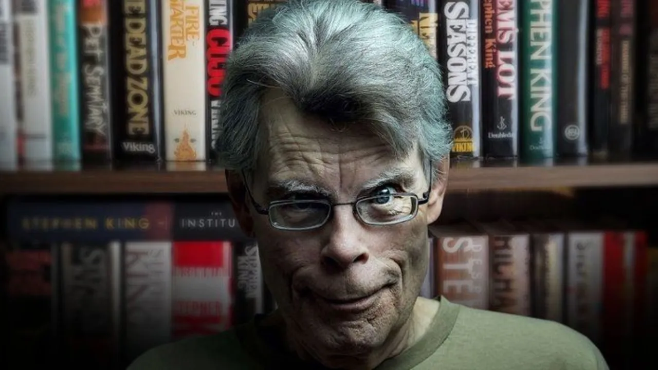 Imagen: Nueva esperanza para la mayor saga de fantasía de Stephen King: Maestro del terror revela una idea sorprendente para Prime Video