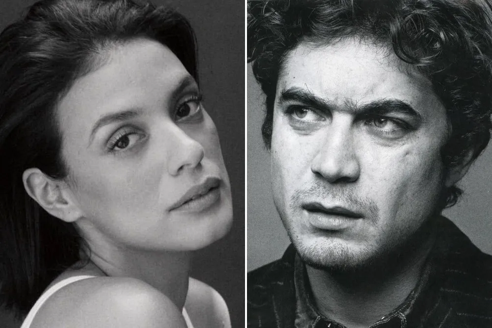 Imagem: Laysla De Oliveira e Riccardo Scamarcio finalizam as filmagens de 'Telephone', thriller de ficção científica; Gale Anne Hurd é uma das produtoras executivas