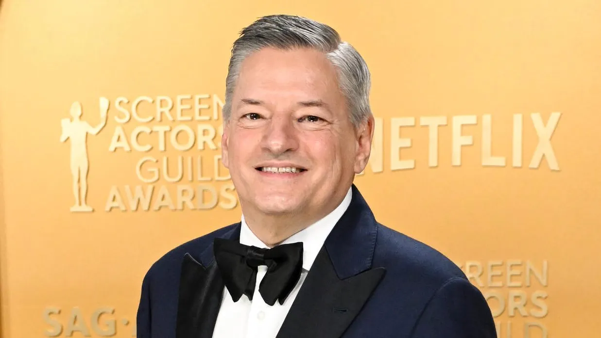 Imagem: Ted Sarandos insiste que a “estratégia da Netflix não mudou” enquanto executivos são pressionados sobre a estratégia de crescimento