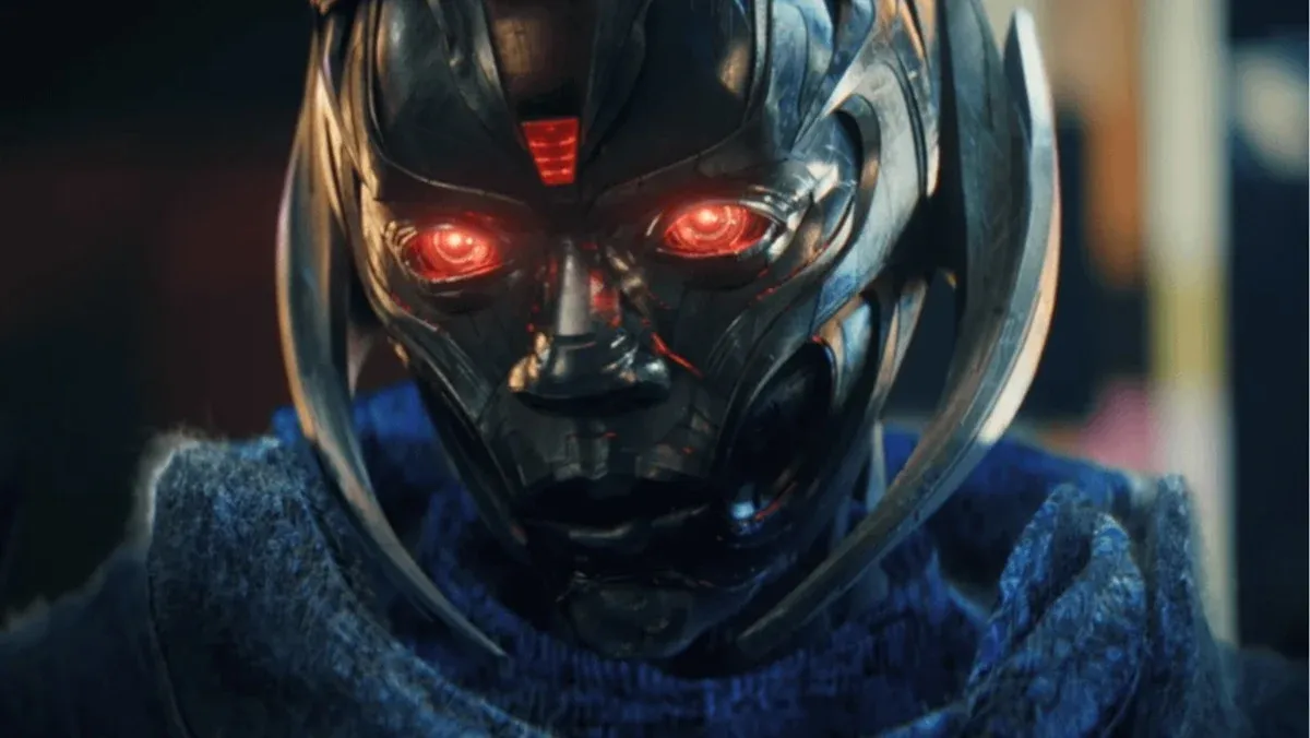Imagem: A História nos Quadrinhos da Marvel por Trás do Assassino Butcherbird de VISIONQUEST