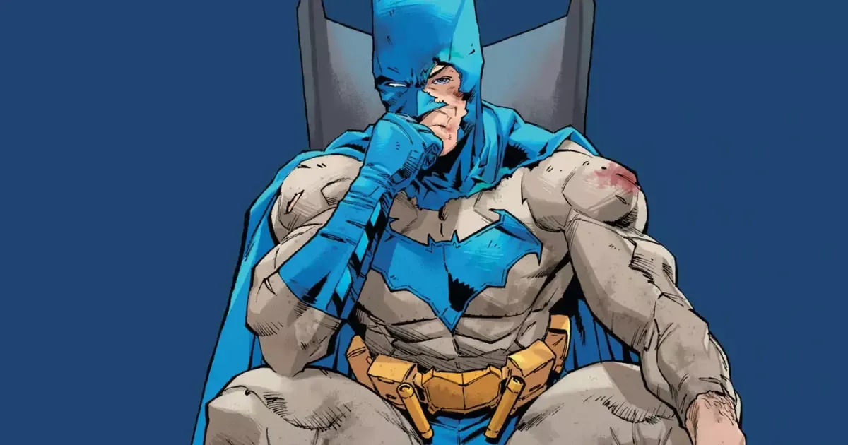 Imagem: Batman | DC promete nova morte de Bruce Wayne nos quadrinhos