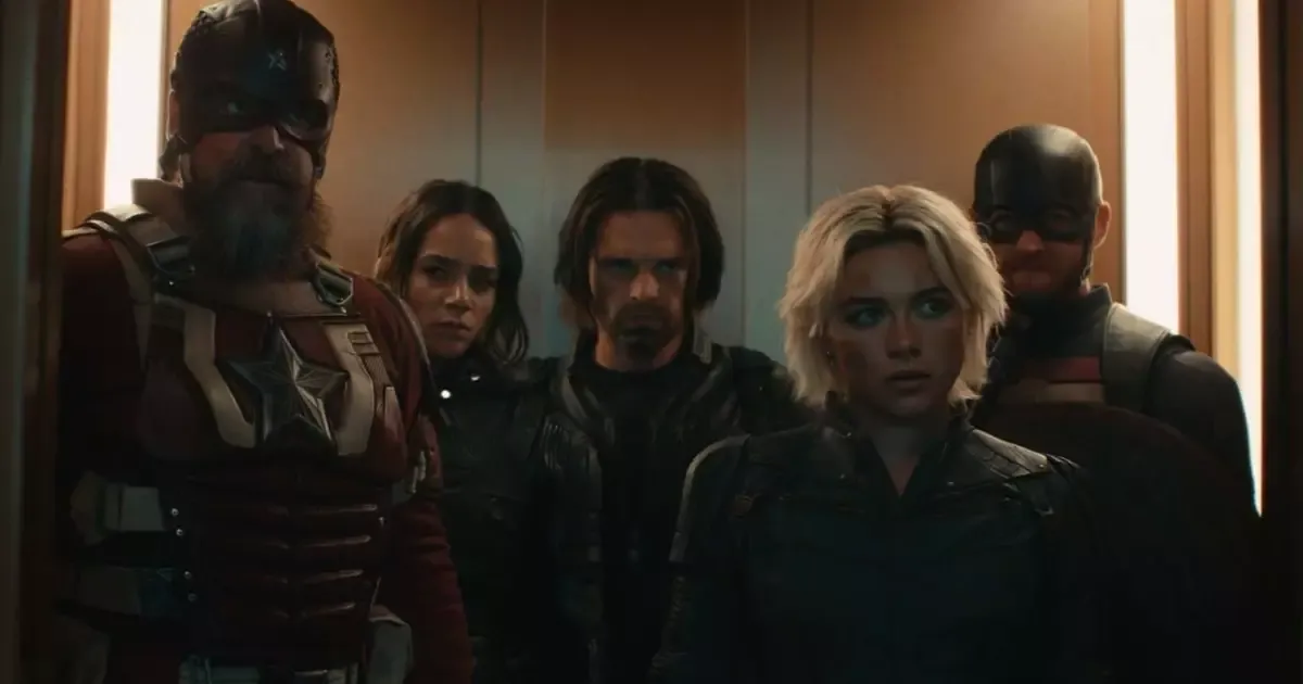 Imagem: Thunderbolts* | Sequência deve apresentar nova equipe, indica rumor