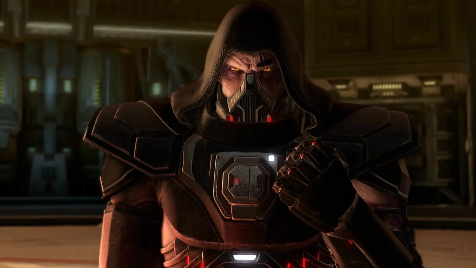 Imagem: Roteirista-chefe de Star Wars: The Old Republic lamenta a morte da BioWare após comunicado de despedida omitir o MMO