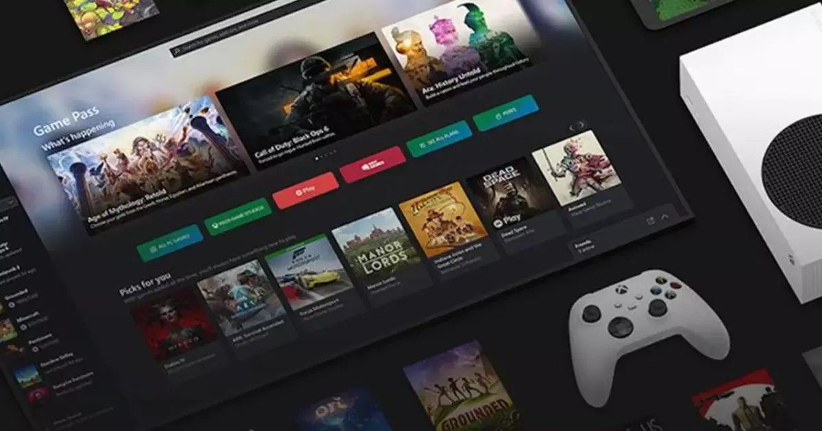 Imagen: Xbox Game Pass | Los mejores juegos para jugar en octubre de 2026