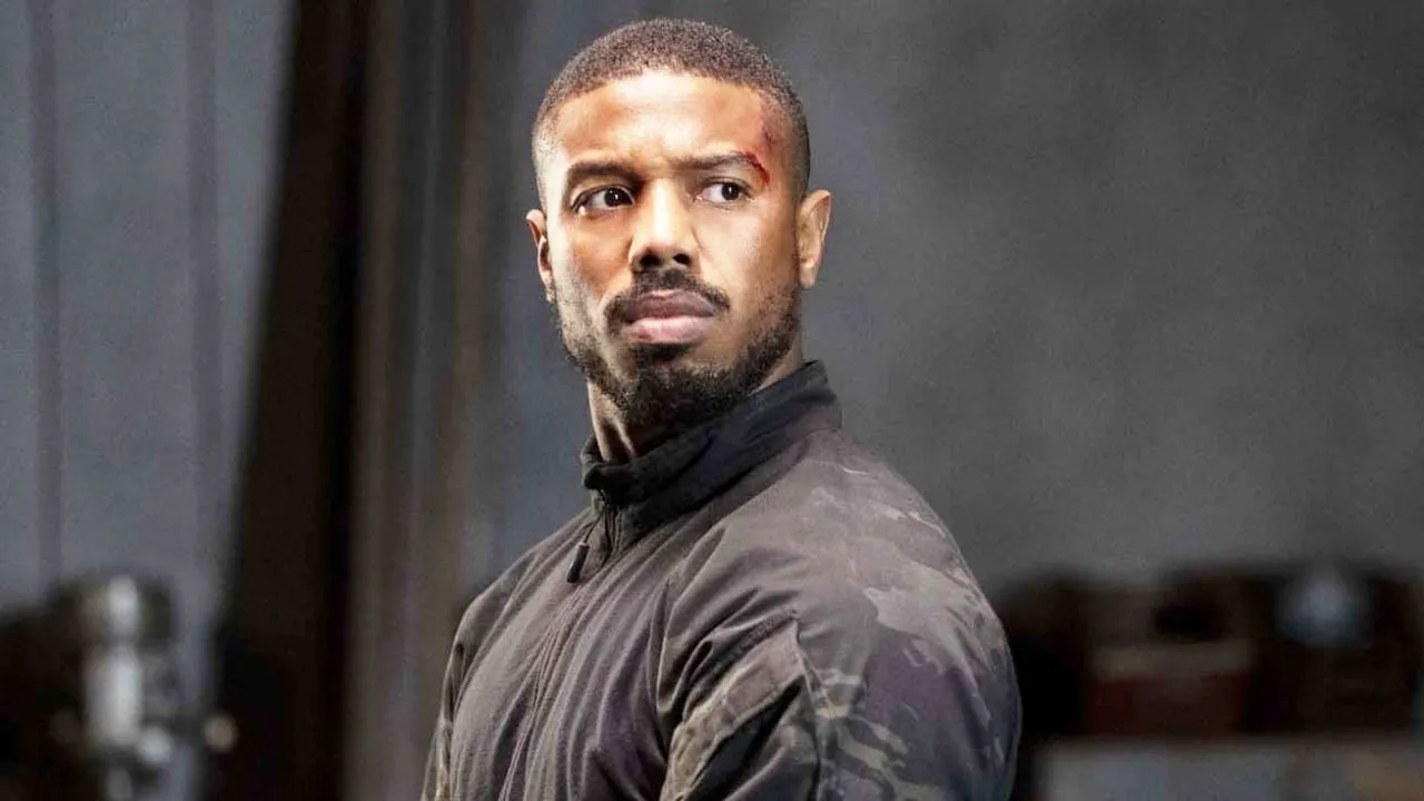 Imagem: Hoje à noite no streaming: Michael B. Jordan incorpora Jason Statham neste thriller de ação intenso