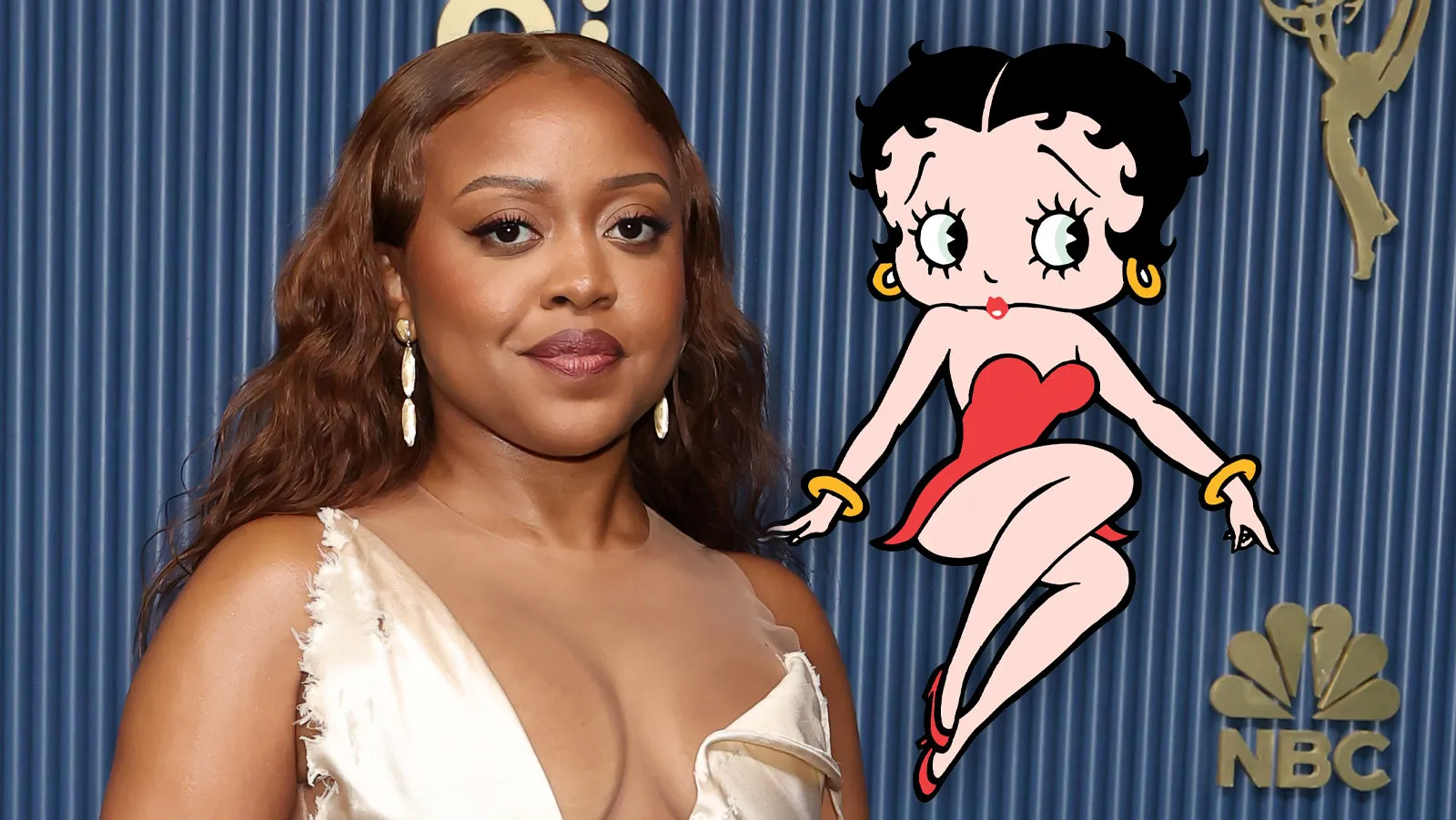 Imagem: Quinta Brunson compartilha novidade sobre o desenvolvimento do filme da Betty Boop: “A história será diferente de tudo que alguém espera”