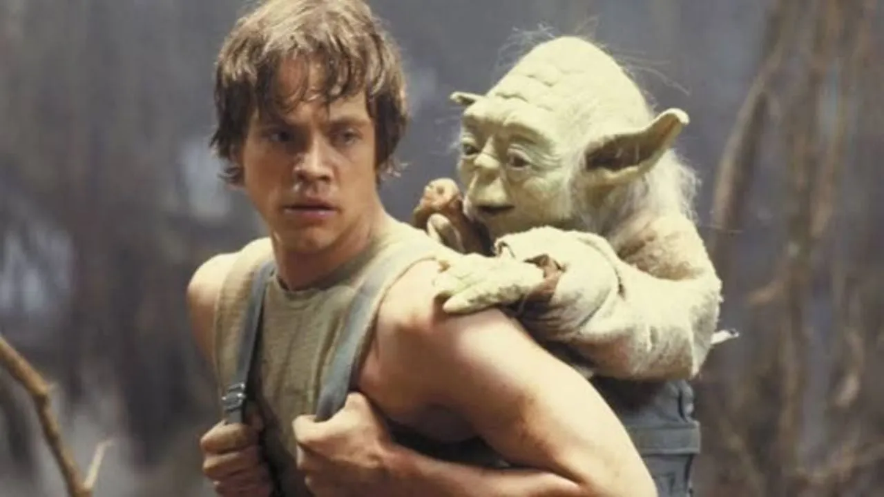Imagem: Após quase 50 anos, Star Wars revela repentinamente algo novo sobre a misteriosa espécie de Yoda – graças a Grogu