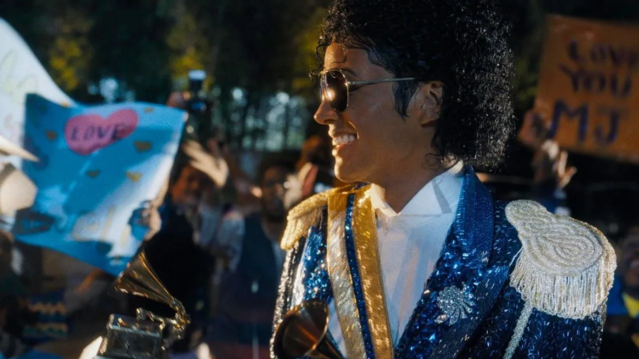 Imagem: Em poucos dias, você poderá ver Michael em casa: Filme que arrecadou 5 bilhões de reais ganha data no streaming