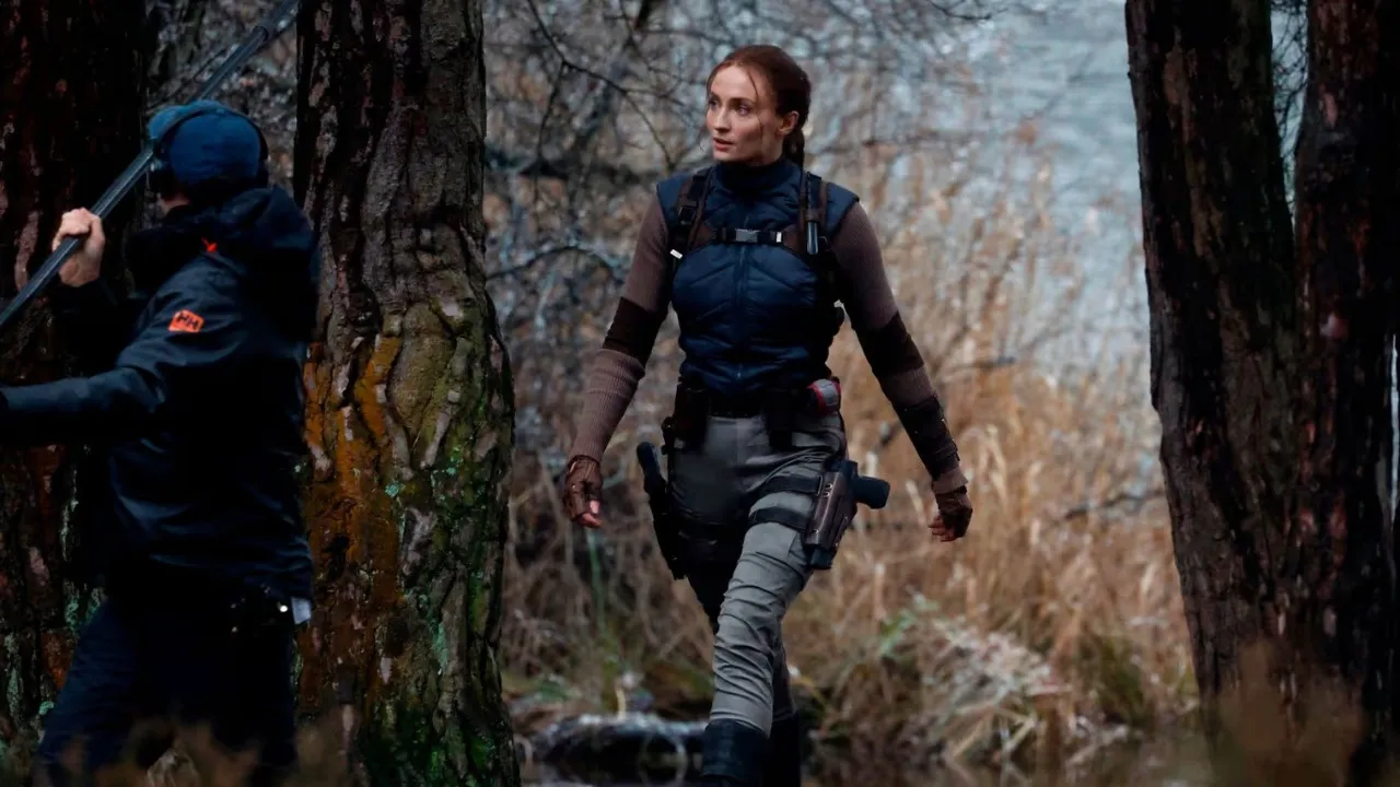 Imagem: A vida de Lara Croft é cercada de perigos, tanto dentro quanto fora das telas: Série Tomb Raider violou normas de segurança