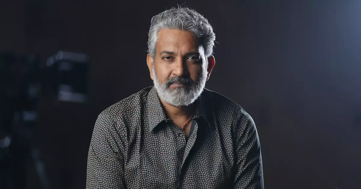 Imagen: S.S. Rajamouli presenta RRR en la Mostra SP hoy (19) y ya promete regresar a Brasil