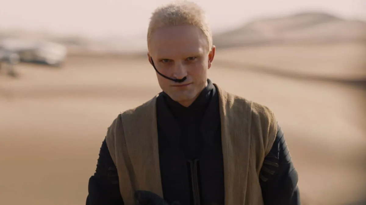Imagem: Robert Pattinson e a Chani de Zendaya conspiram para derrubar Paul Atreides no trailer final de Duna: Parte Três