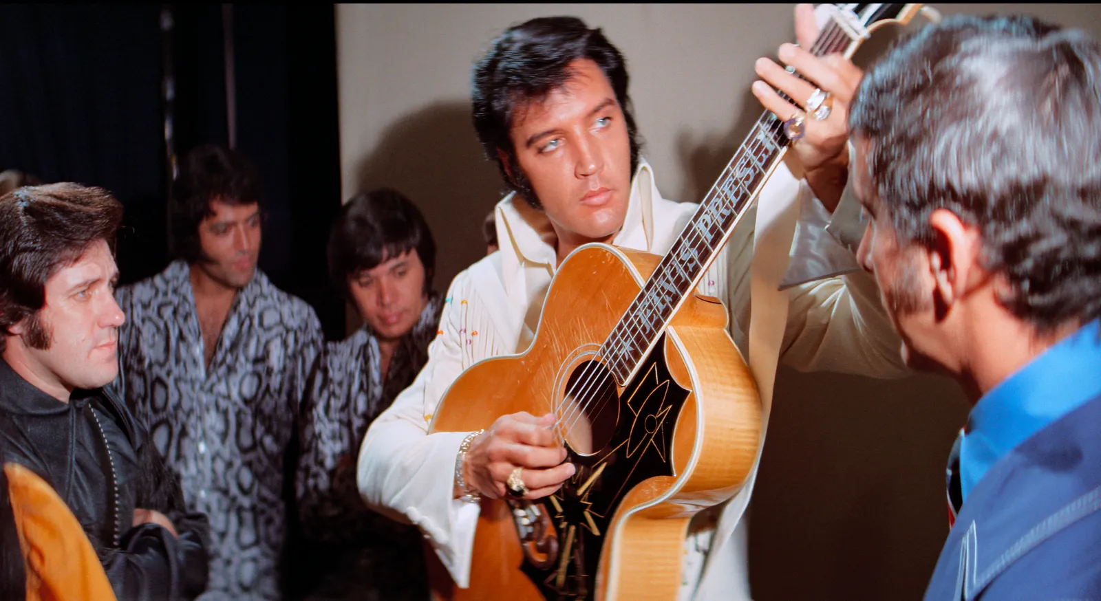 Imagem: Detentores da música de Elvis Presley processam Anthropic por violação de direitos autorais e pedem quase US$ 50 milhões em indenização