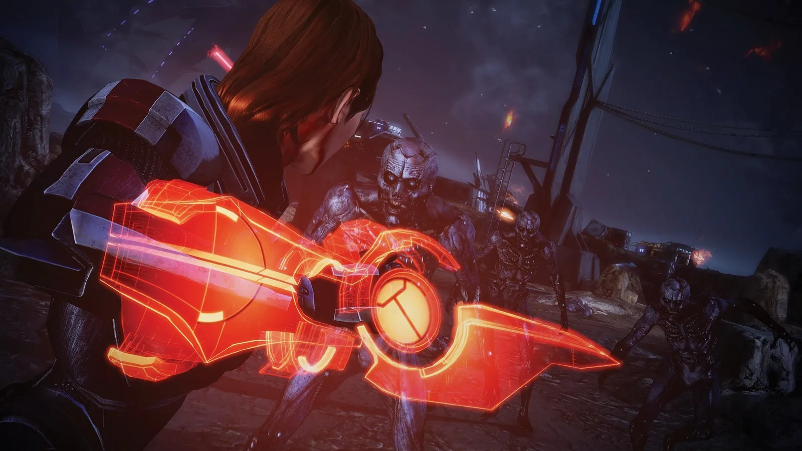 Imagem: Detalhes de Mass Effect 5 são revelados após cancelamento, incluindo 'liberdade estilo Hitman' nas missões