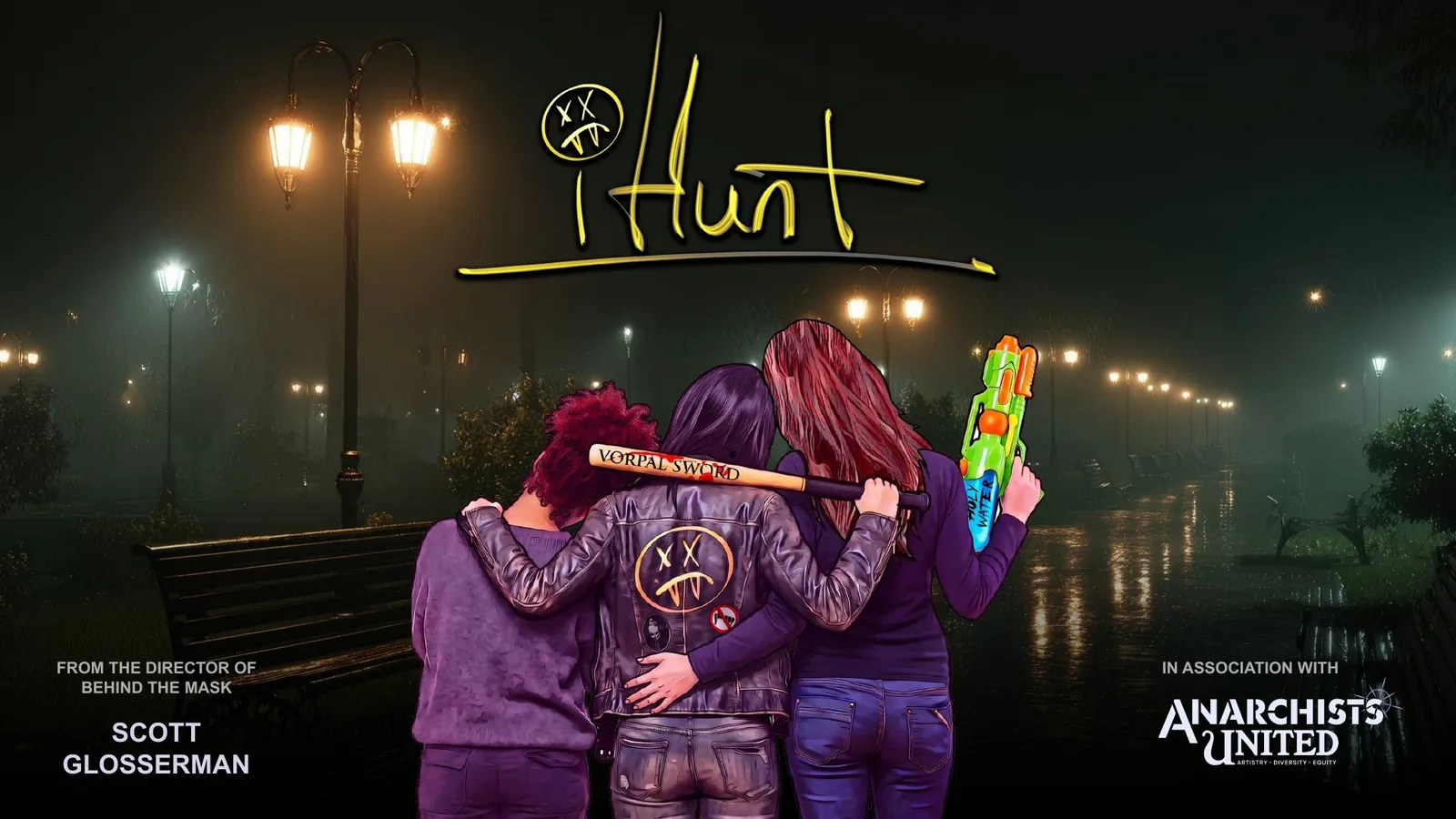 Imagem: ‘iHunt: Killing Monsters in the Gig Economy’ ganha adaptação para o cinema; Lilly Wachowski é produtora executiva (EXCLUSIVO)