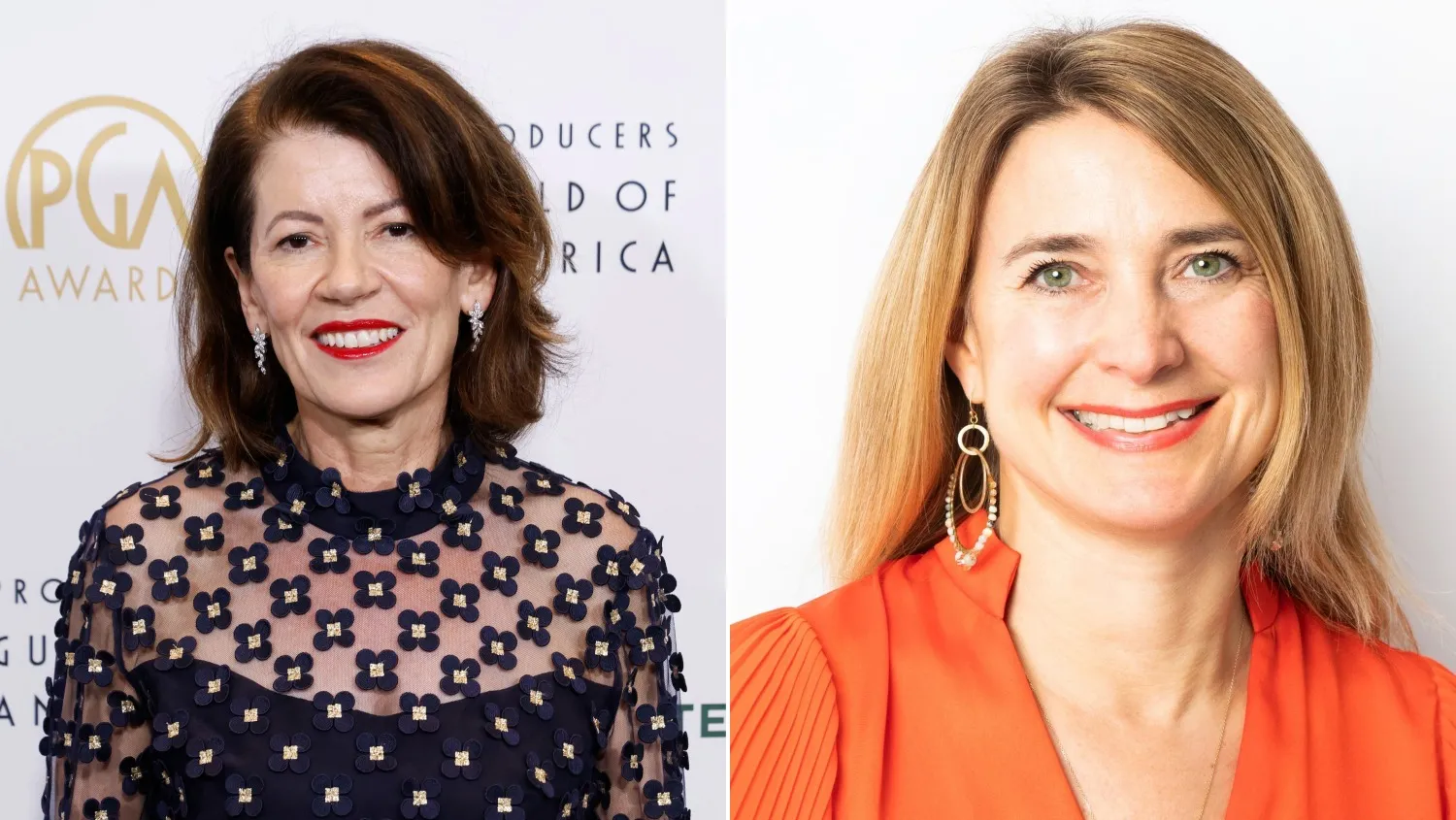 Imagem: Pippa Harris e Alison Lomax, chefe do YouTube no Reino Unido, entram para o conselho da National Film & Television School