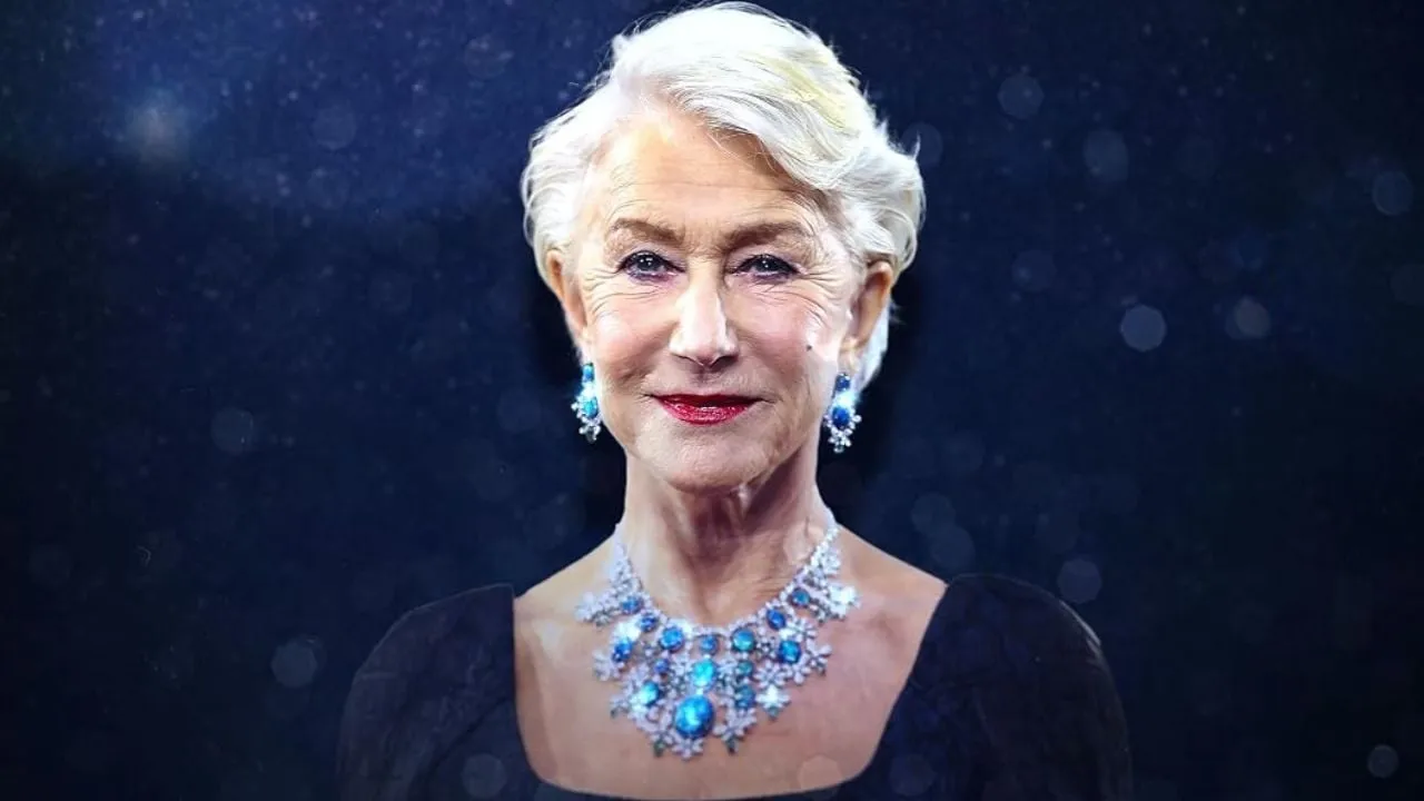 Imagem: Hellen Mirren, 81, revela hábito que a mantém saudável: Um truque diário de apenas 12 minutos