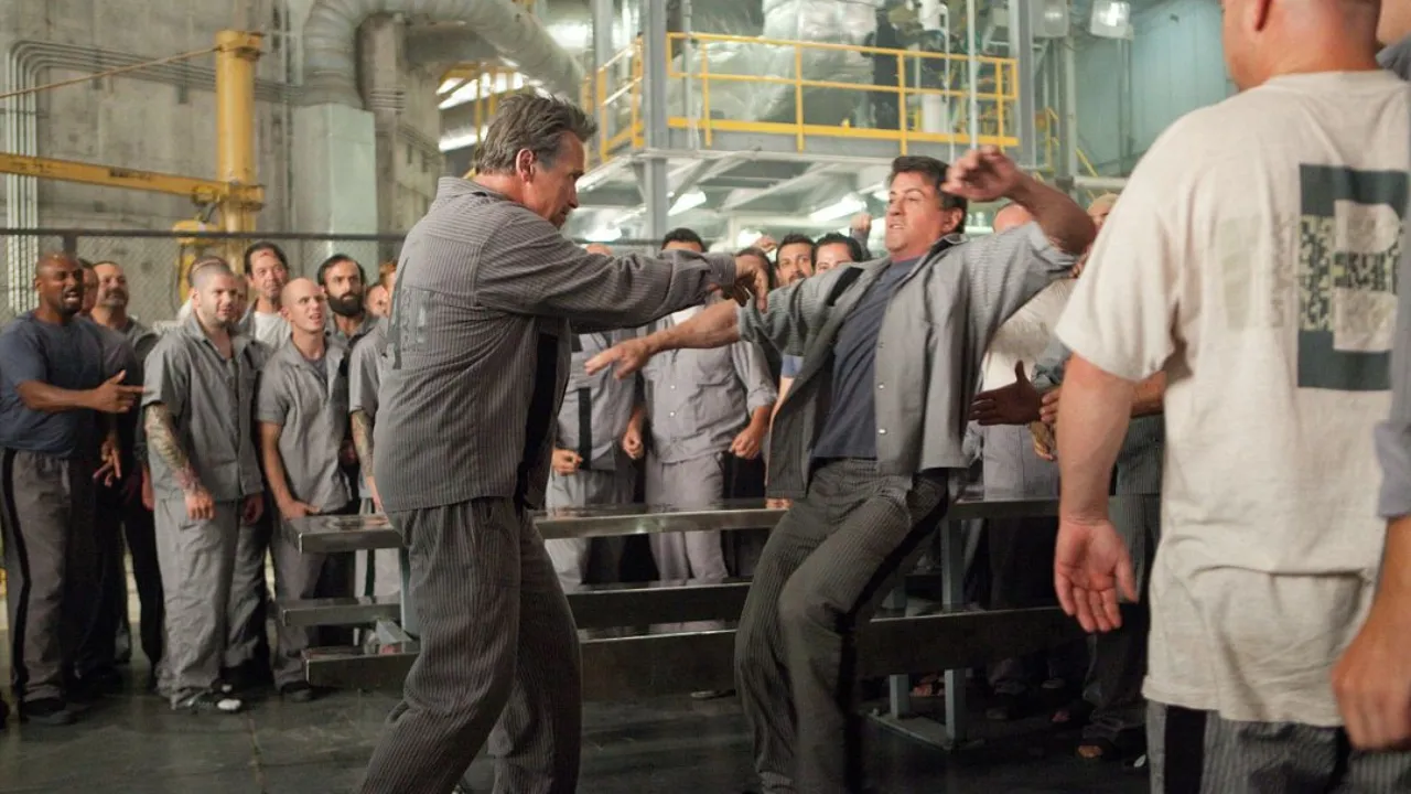 Image: In the 2010s, this action movie starring Sylvester Stallone had several sequels that everyone has already forgotten!
