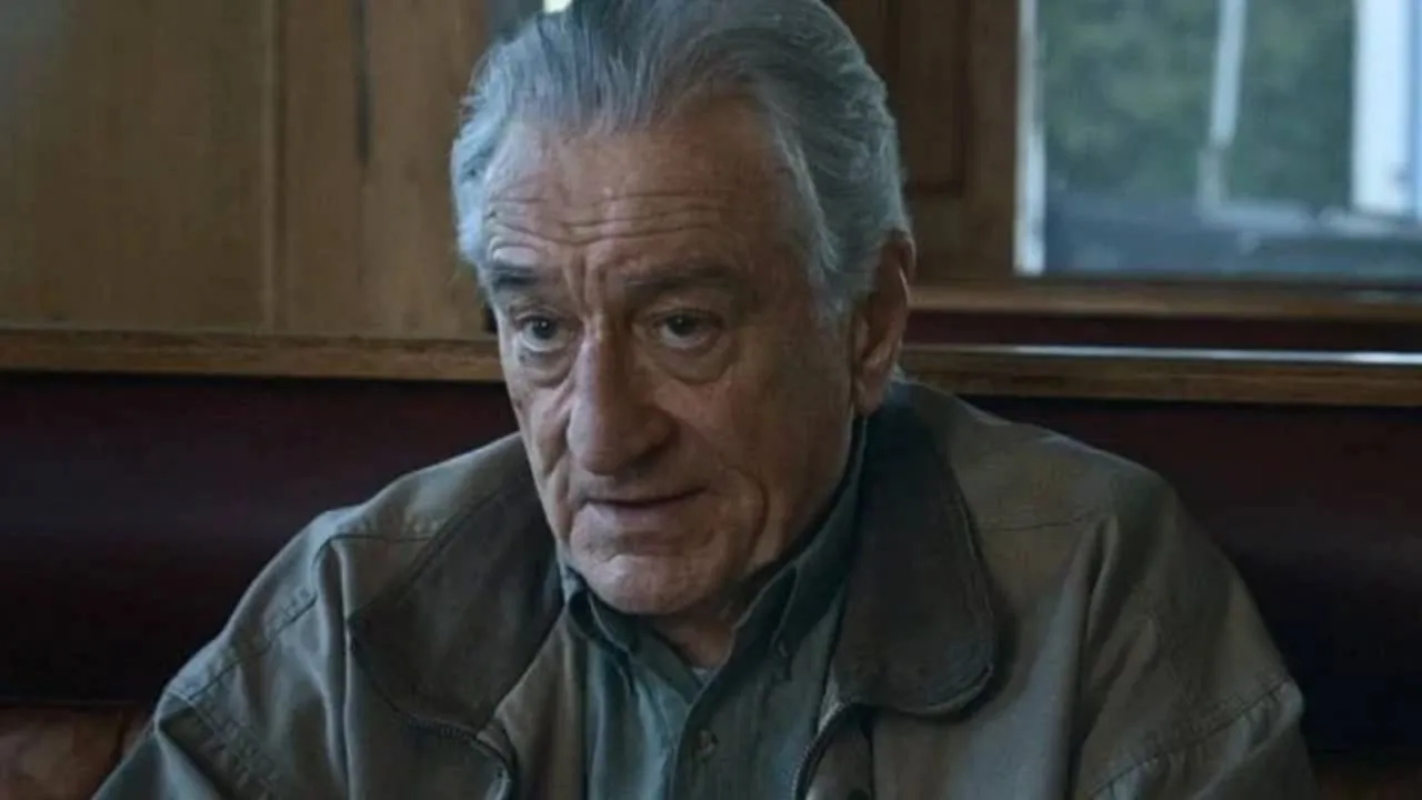 Imagem: Robert De Niro decidiu se inspirar nos bailarinos": "A única maneira de se manter em forma é treinando com constância"