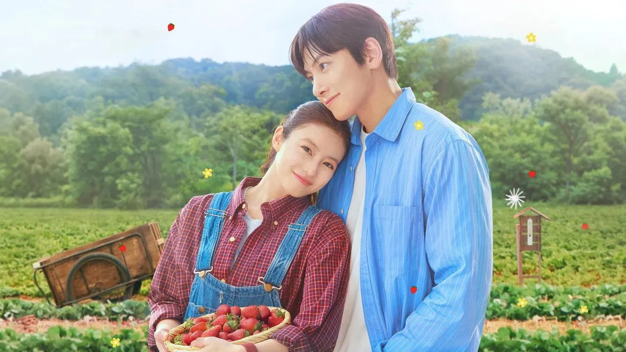 Imagem: Quer uma comédia romântica para hoje? Esta produção do Disney+ mistura romance e morangos vai te apaixonar!