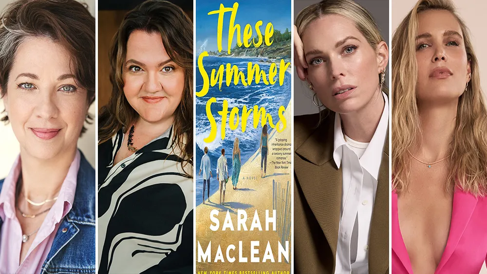 Imagem: Adaptação de ‘These Summer Storms’ para série está em desenvolvimento na Hulu, com Melanie Marnich, Erin e Sara Foster