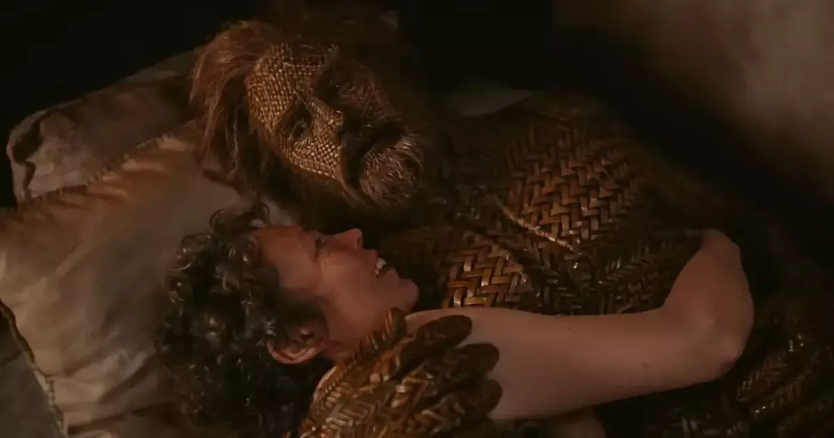 Imagem: Wicker | Elenco explica o que faz do Homem de Vime tão atraente para mulheres