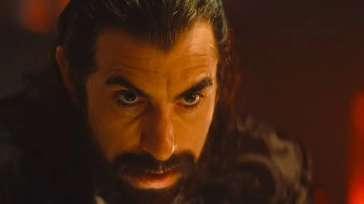 Imagem: Sacha Baron Cohen diz que a Marvel foi muito cuidadosa com sua interpretação de Mefisto