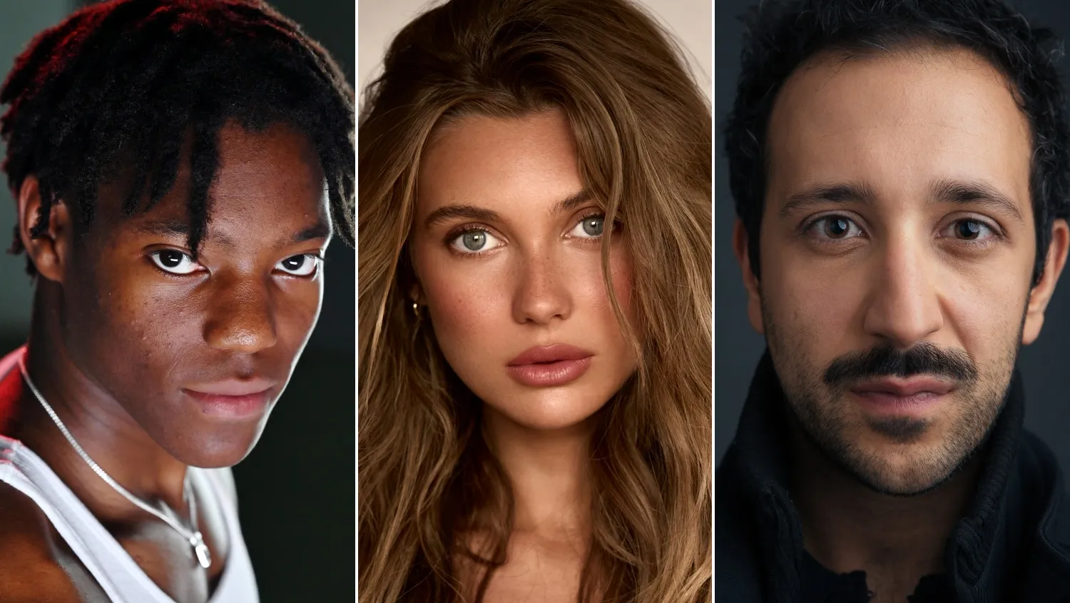 Imagem: Resumo de elenco: Arthur McAlpine III terá papel recorrente no drama Black Rodeo, da Starz; Gillian Nation se junta a 'Baywatch' e Desmin Borges entra para o elenco de 'Rose Hill'