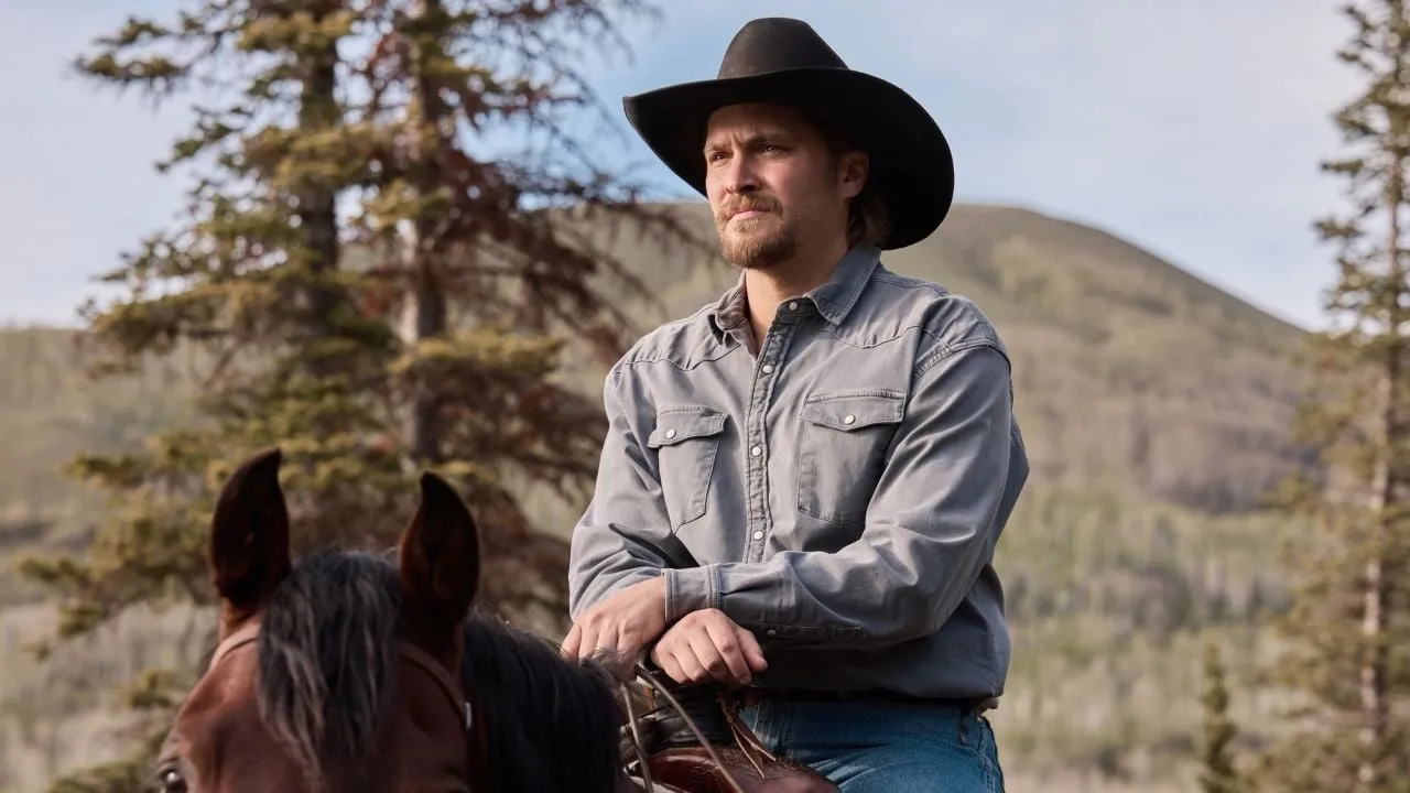 Imagem: Roteirista de Marshals revela o verdadeiro motivo por trás de morte chocante na estreia da 2ª temporada do spin-off de Yellowstone