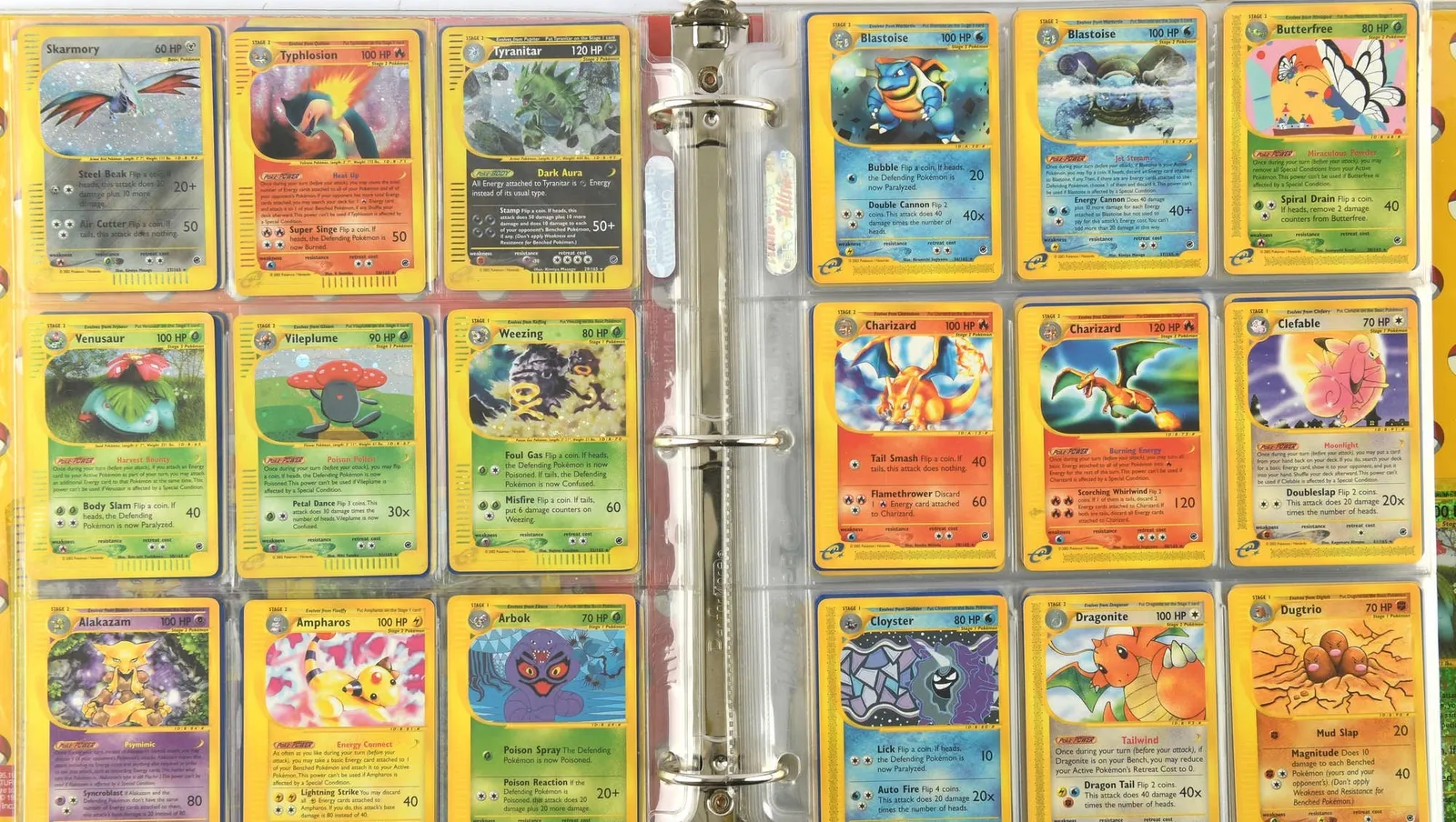 Imagem: 'Queixo cai no chão' em casa de leilões quando decorador aposentado vende cartas Pokémon por US$ 2 milhões
