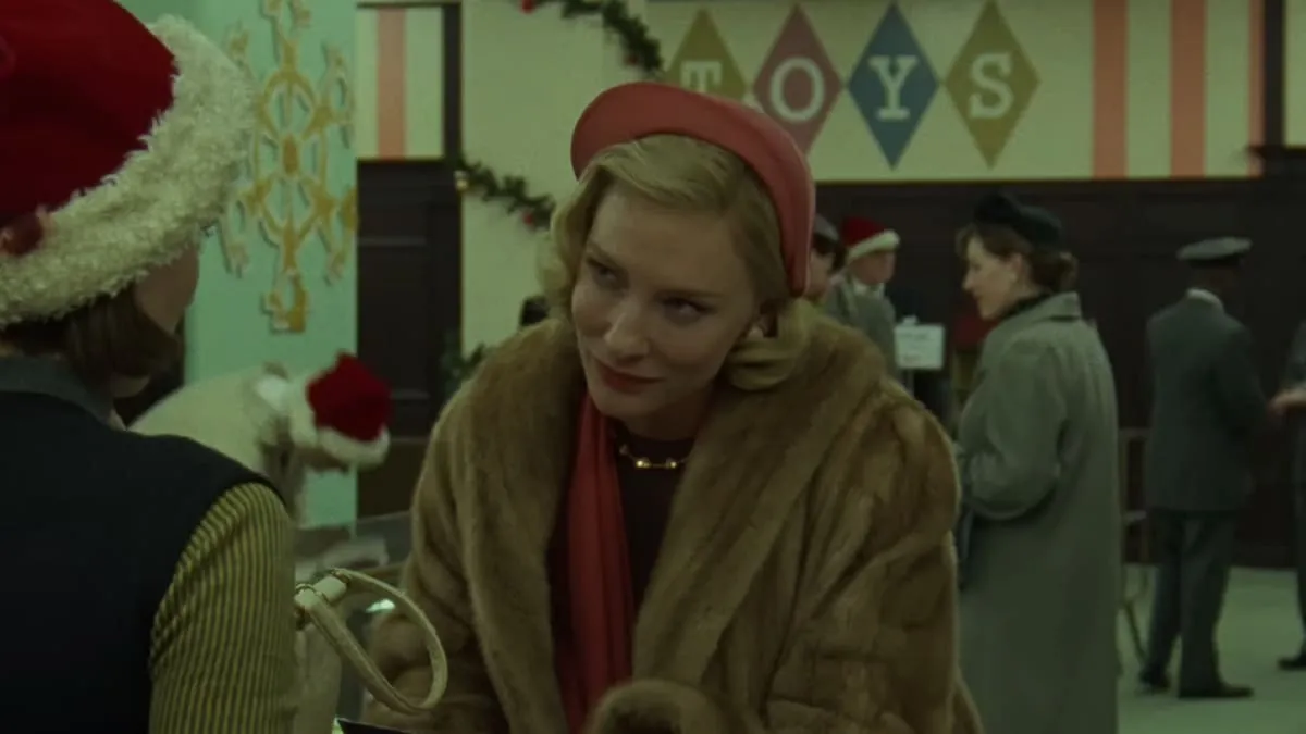 Imagem: Todd Haynes, de Carol, tenta levar Cate Blanchett de volta para mais uma colaboração