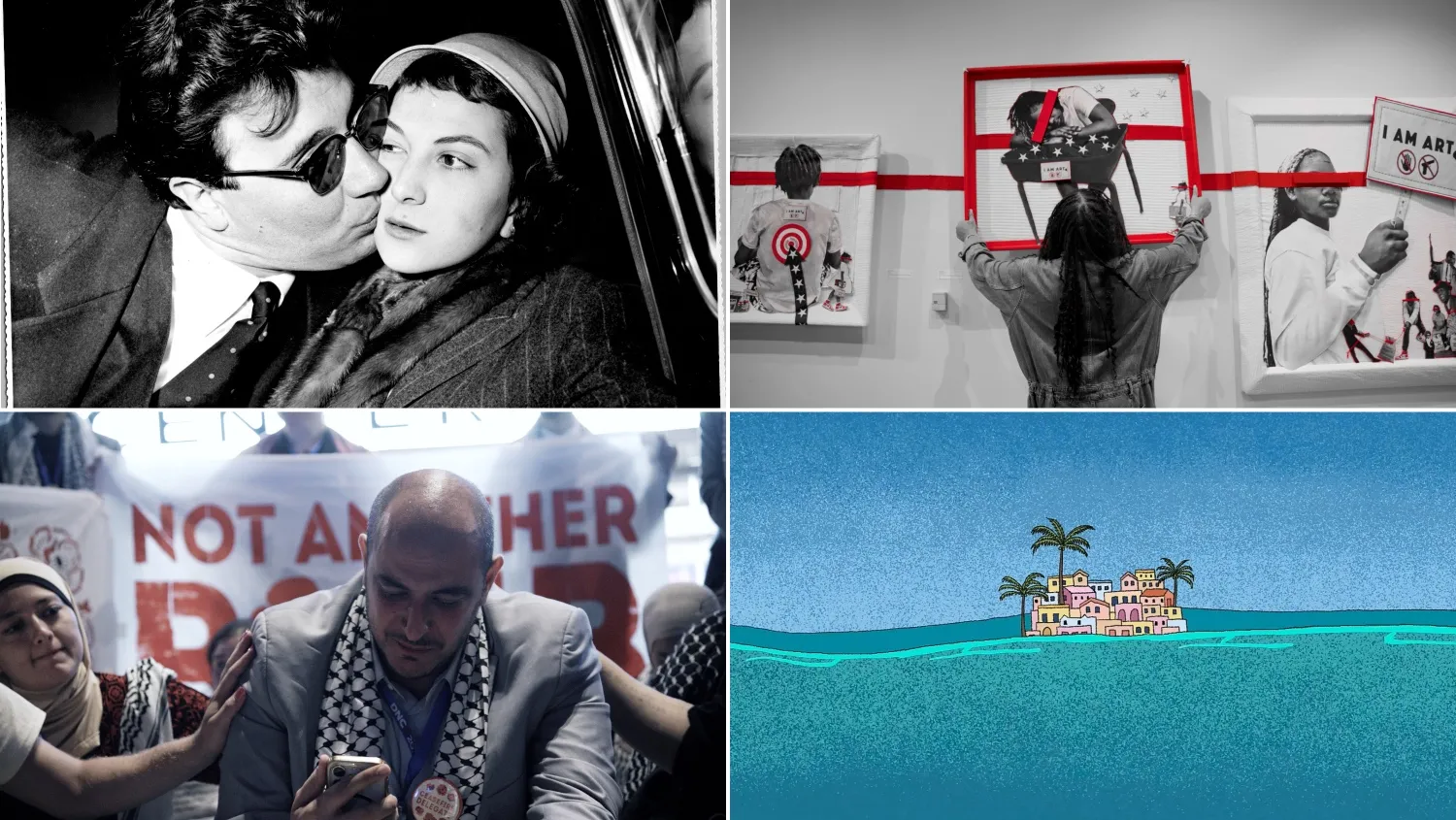 Imagem: NewFilmmakers Los Angeles revela programação do DocuSlate Documentary Film Festival com estreias mundiais, norte-americanas e nos EUA e muito mais
