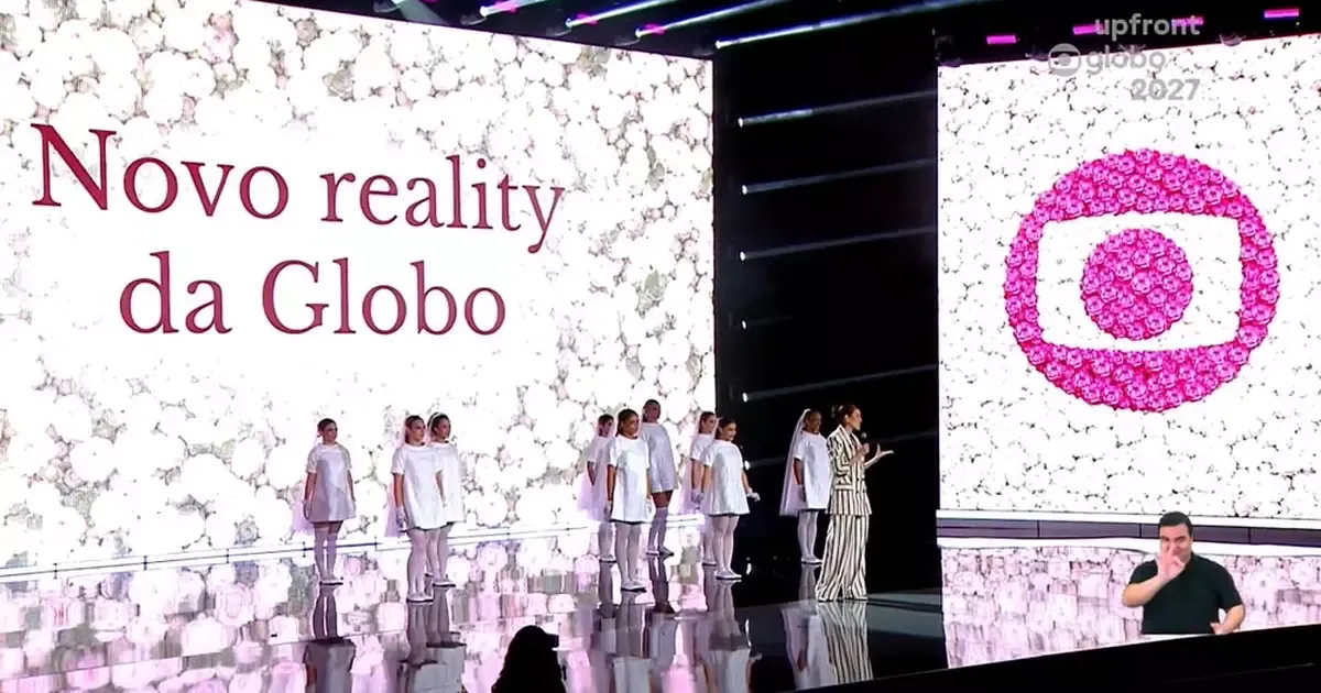 Imagen: Casei com a Família | Globo anuncia reality de bodas para 2027