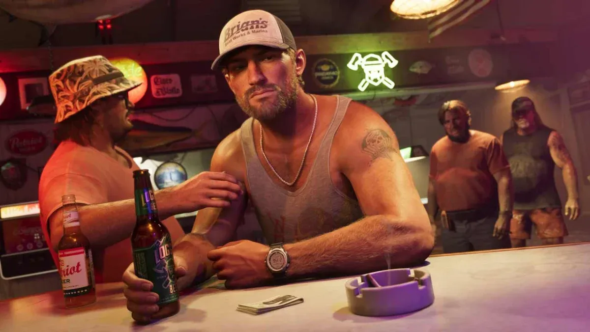 Imagem: As Cervejas de GRAND THEFT AUTO Chegarão em Breve para Nós