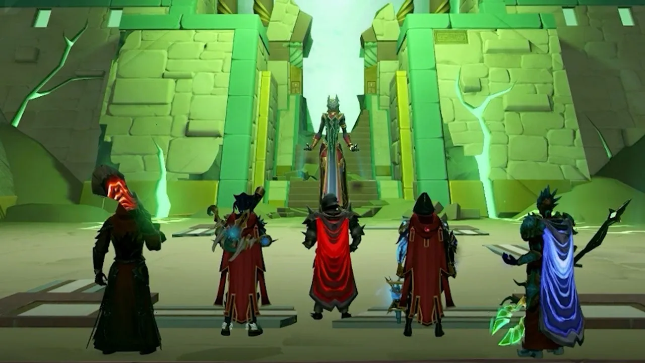 Imagem: RuneScape Reignited é cancelado menos de duas semanas após o anúncio