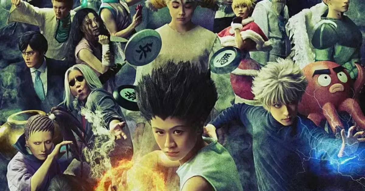 Image: Hunter x Hunter | Live-Action Adaptation Returns in 2027 with New Play