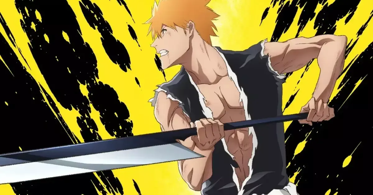 Imagem: Bleach | Anime terá transmissão ao vivo antes do episódio final