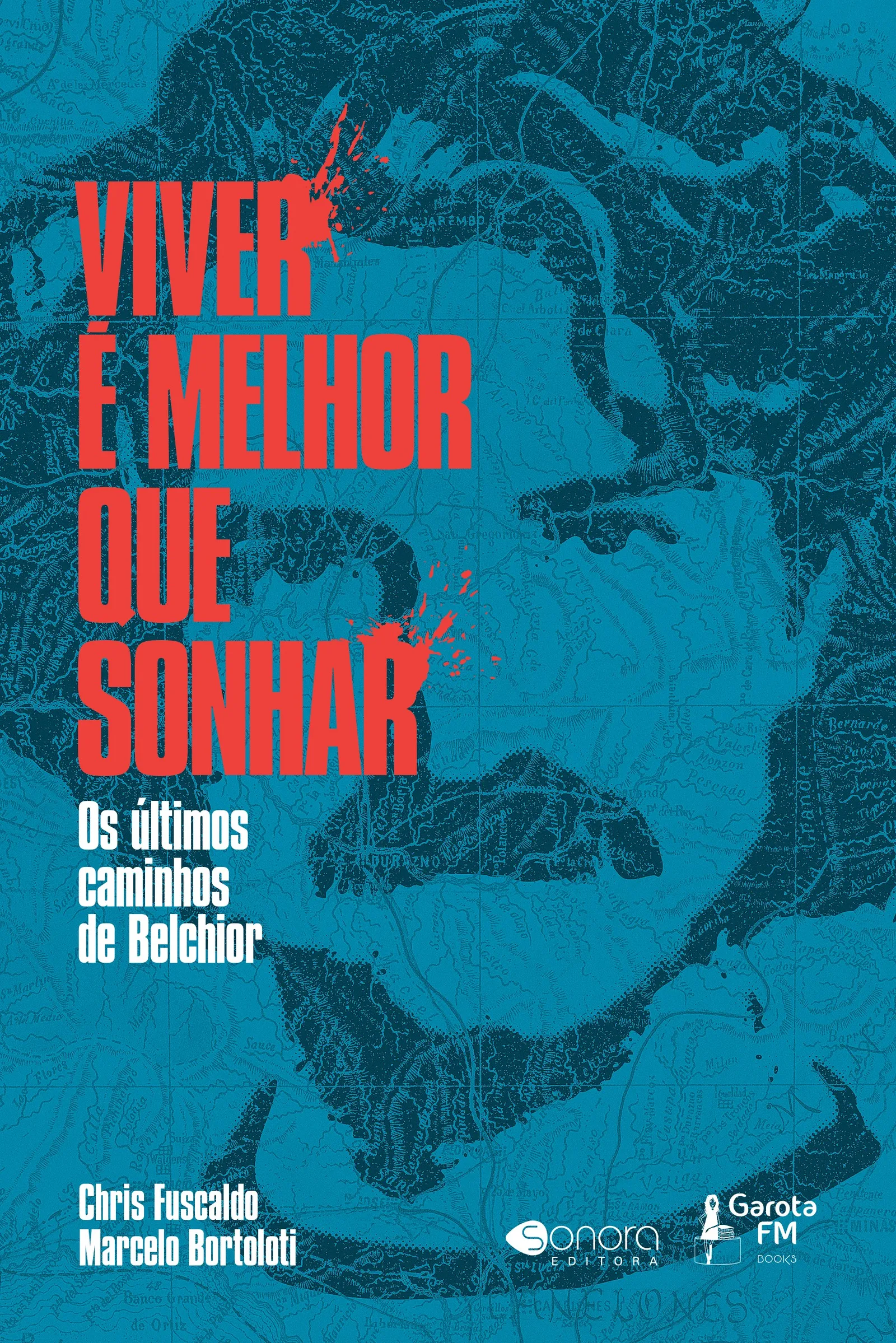 Imagen: Libro sobre los últimos pasos de Belchior tendrá reedición por los 80 años del artista, con texto de Ana Cañas y posfacio